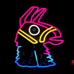 Neon Lama Fortnite