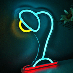 Neon Lampe de Bureau