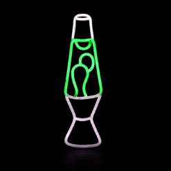 Neon Lampe Lave