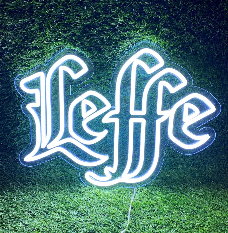 Neon Leffe