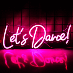Neon Let’s Dance