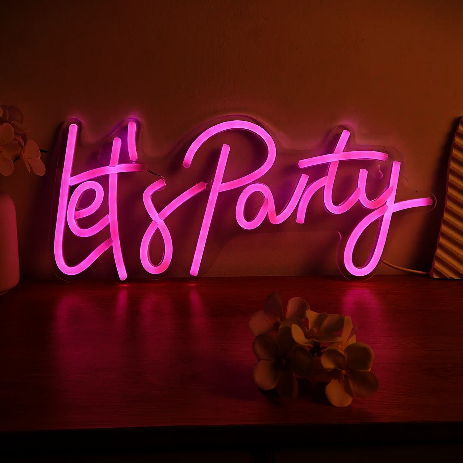 Neon Let’s Party
