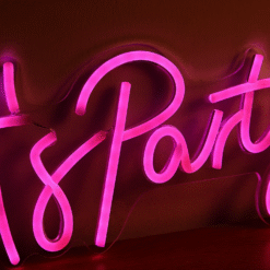 Neon Let’s Party
