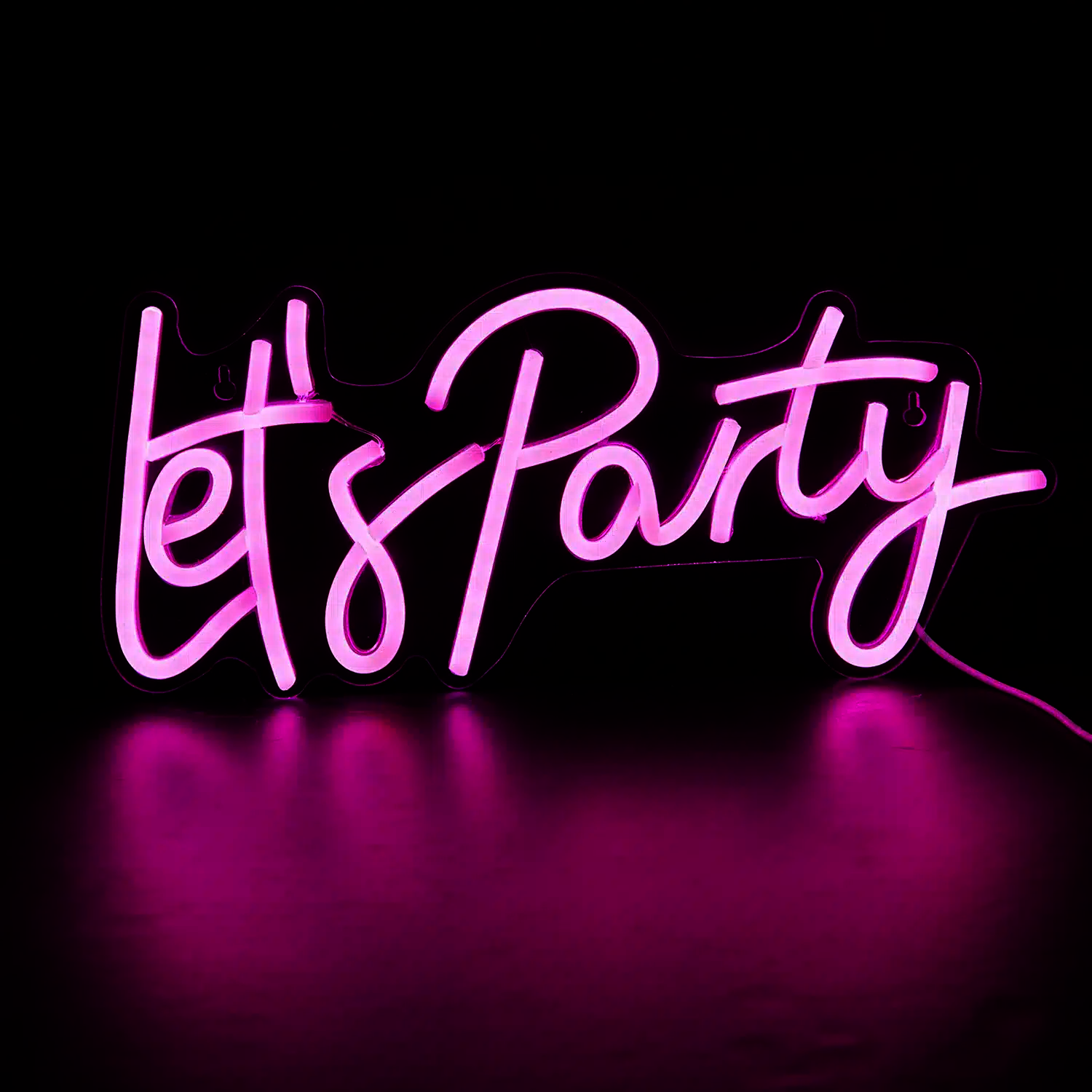 Neon Let’s Party