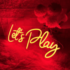 Neon Let’s Play