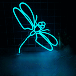Neon Libellule