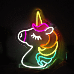 Neon Licorne