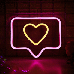 Neon Like Instagram