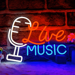Neon Live Music