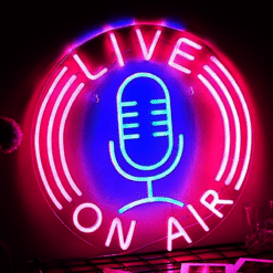 Neon Live On Air