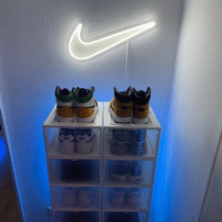 Neon Logo Nike