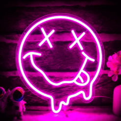 Neon Logo Nirvana