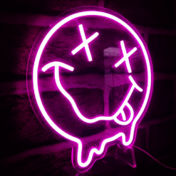 Neon Logo Nirvana