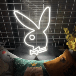 Neon Logo Playboy