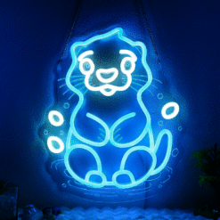 Neon Loutre