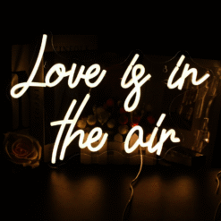 Neon Love Is In The Air