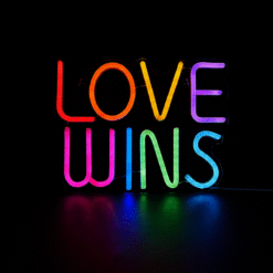 Neon Love Wins