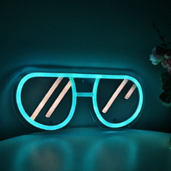 Neon Lunettes Aviateur