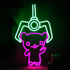 Neon Machine à Pince