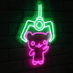 Neon Machine à Pince