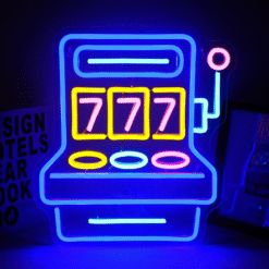 Neon Machine à sous Casino