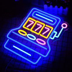 Neon Machine à sous Casino