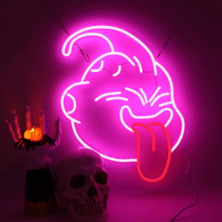 Neon Majin Buu