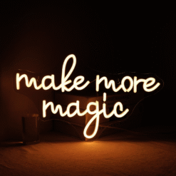 Neon Make More Magic