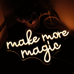 Neon Make More Magic