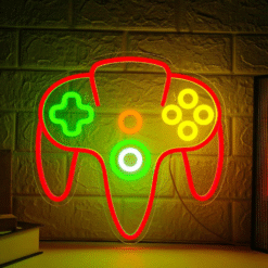 Neon Manette Nintendo 64