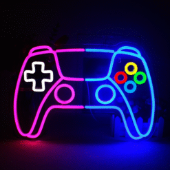 Neon Manette Playstation 5