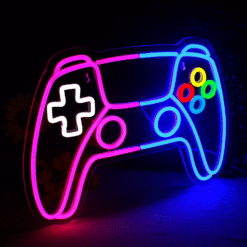 Neon Manette Playstation 5