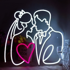 Neon Mari & Femme Love