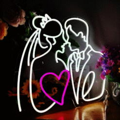 Neon Mari & Femme Love