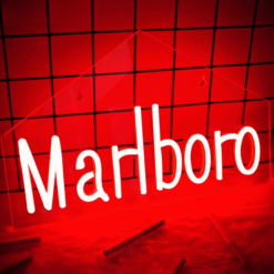 Neon Marlboro