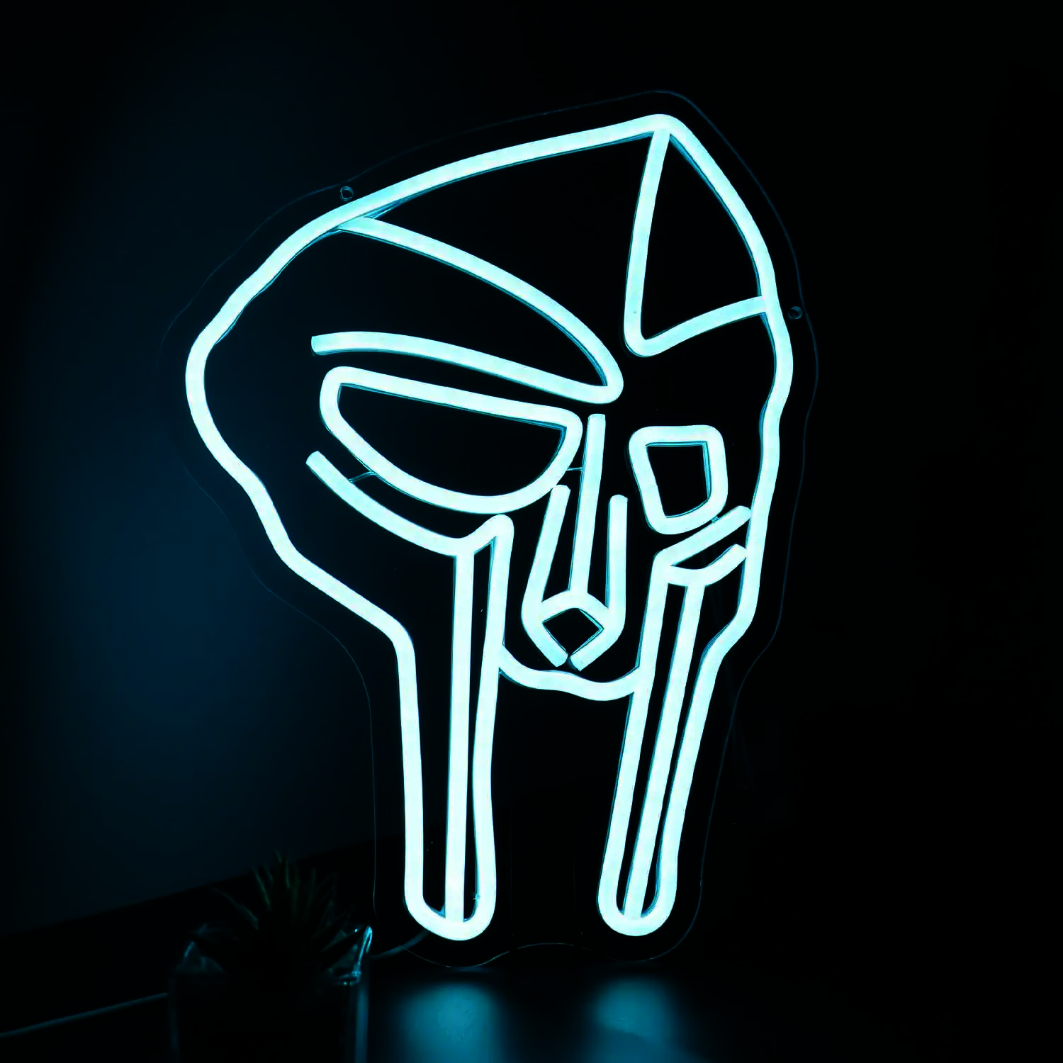 Neon Masque MF Doom