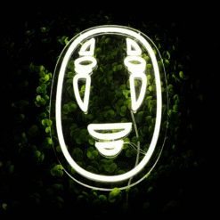 Neon Masque Sans-Visage (Voyage de Chihiro)