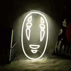 Neon Masque Sans-Visage (Voyage de Chihiro)