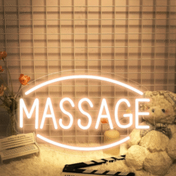 Neon Massage