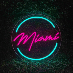 Neon Miami