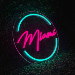 Neon Miami