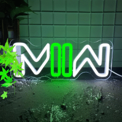 Neon Modern Warfare 2 (MWII)
