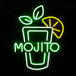 Neon Mojito