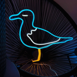 Neon Mouette