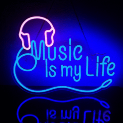 Neon Music is my Life