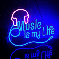 Neon Music is my Life