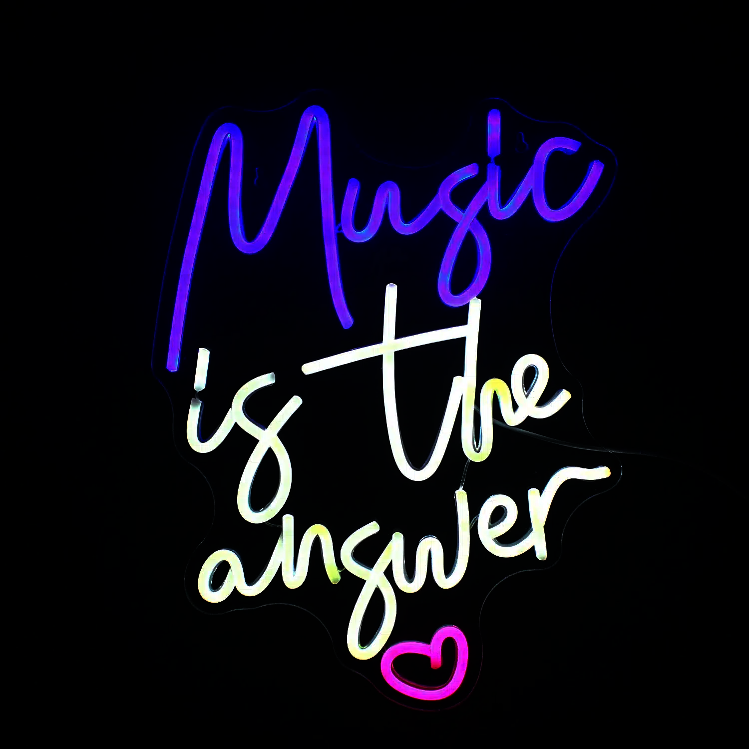 Neon Music is the answer