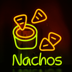 Neon Nachos