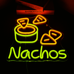 Neon Nachos