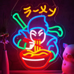 Neon Ninja Ramen